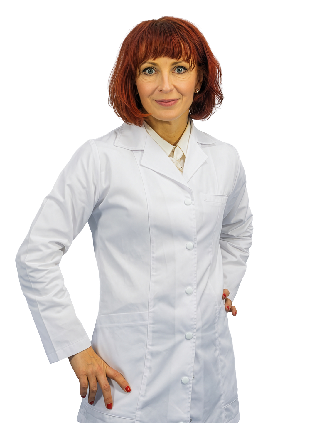 NUTRITIONIST anchidin larisa